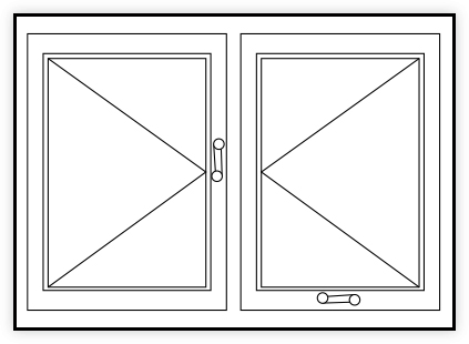 Casement Window