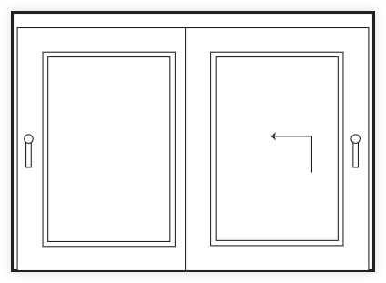 LIft & Slide Door