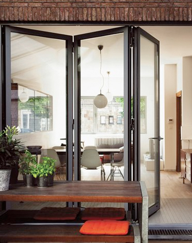 Folding Door