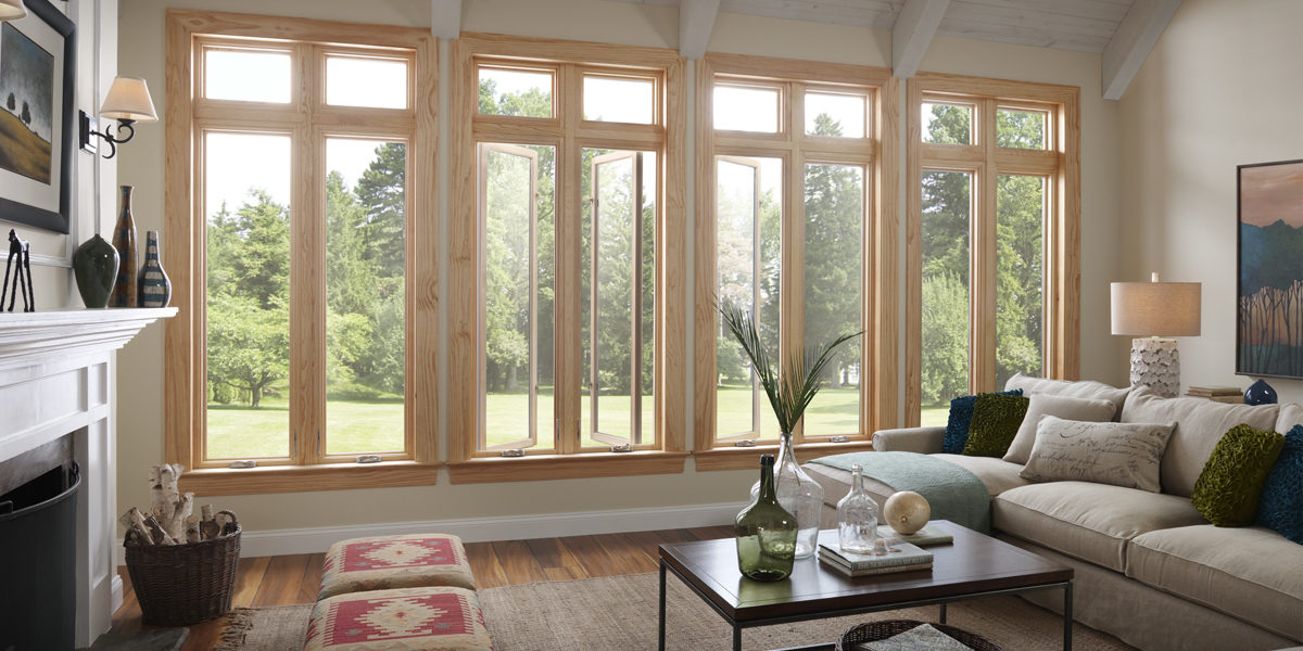 Aluminum Clad Wood Windows | Ventanas®