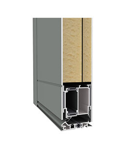 CS77-Panel Doors