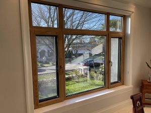 aluminum-clad wood windows and patio doors