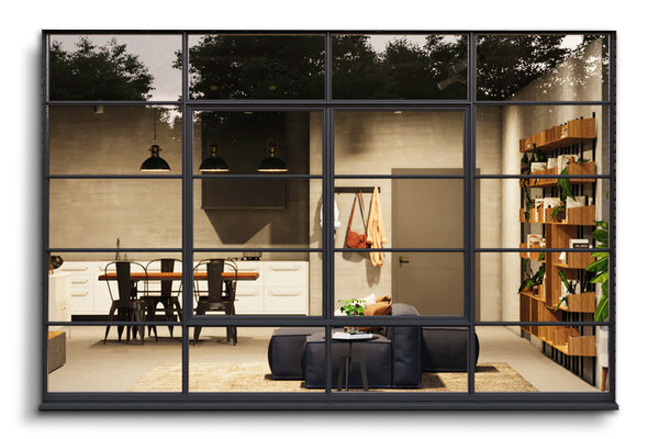 Reynaers Aluminium - SlimLine 38 - Window copy